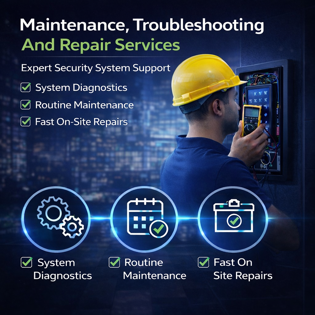 System Maintenance